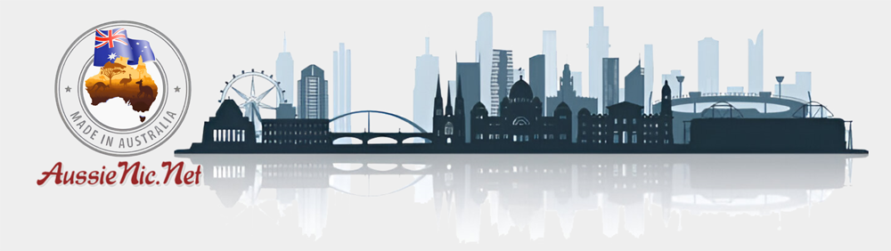 Made in Australia - Davmar International Security Services Logo
